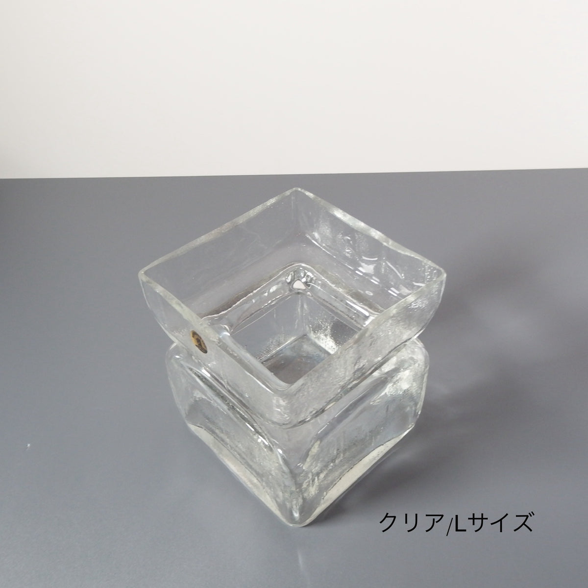 【北欧 フィンランド ヴィンテージ】 Riihimaen Lasi （リーヒマエンラシ） Pala （パラ）