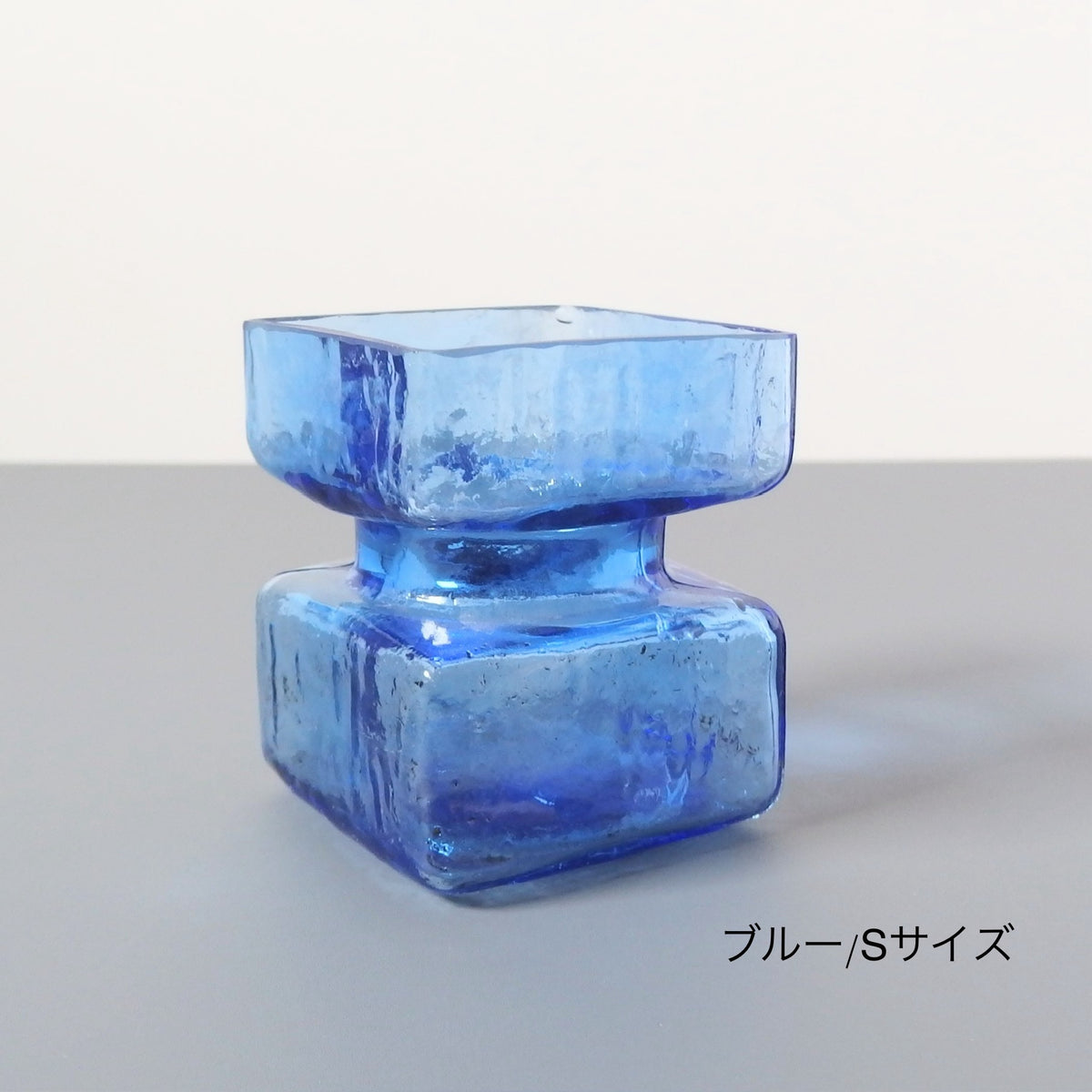 【北欧 フィンランド ヴィンテージ】 Riihimaen Lasi （リーヒマエンラシ） Pala （パラ）
