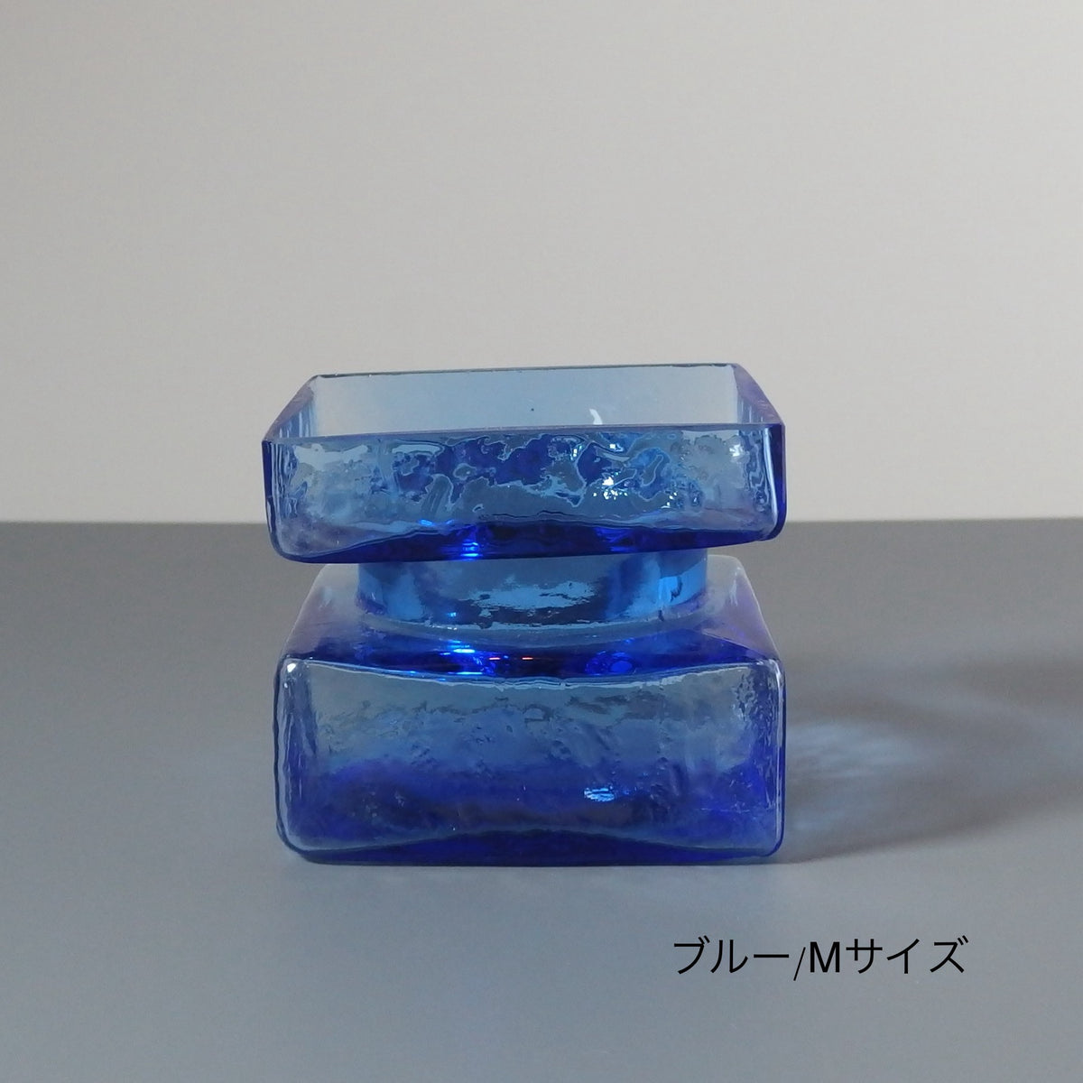 【北欧 フィンランド ヴィンテージ】 Riihimaen Lasi （リーヒマエンラシ） Pala （パラ）