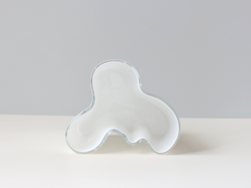 iittala  （イッタラ） Alvar Aalto vase H12cm white │ 北欧 フィンランド アアルトベース ホワイト 花瓶