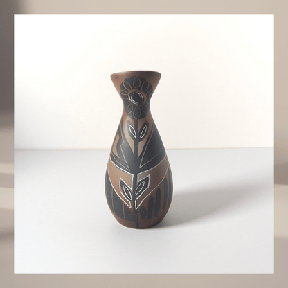 【北欧 デンマーク ヴィンテージ】Soholm（スーホルム） flower vase