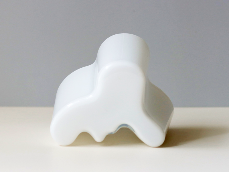 iittala  （イッタラ） Alvar Aalto vase H12cm white │ 北欧 フィンランド アアルトベース ホワイト 花瓶