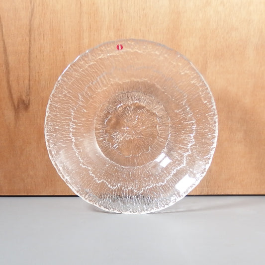 【北欧 ヴィンテージ】 iittala  （イッタラ） Solaris （ソラリス） glass bowl