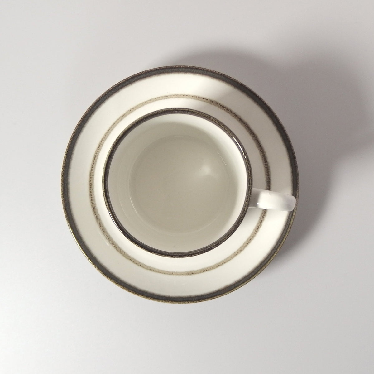 Rorstrand （ロールストランド） Nordica（ノルディカ）coffee cup saucer │ 北欧 スウェーデン ヴィンテージ コーヒーカップ 陶磁器