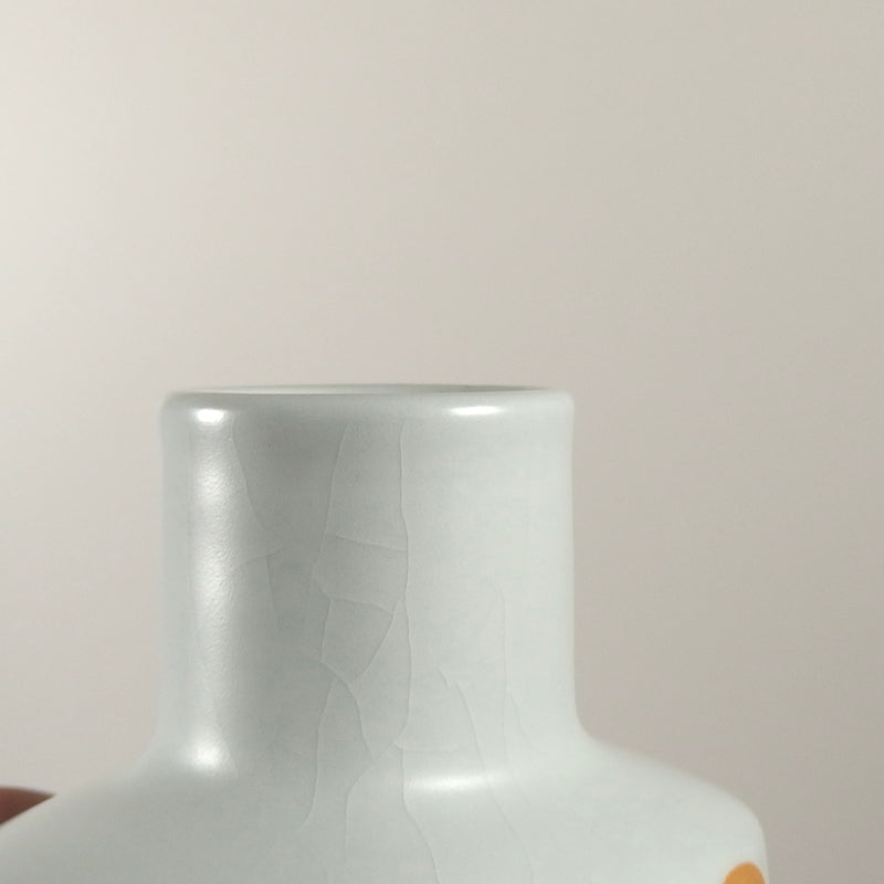 Royal copenhagen （ロイヤルコペンハーゲン） Siena （シエナ） vase │ 北欧ヴィンテージ デンマーク 花瓶 陶磁器