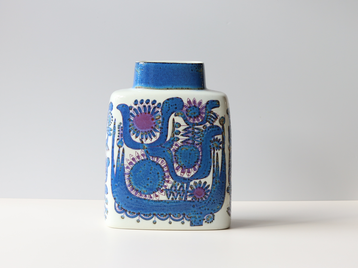 Royal Copenhagen（ロイヤルコペンハーゲン） Tenera ベース H19 436-3121/ Berte Jessen ｜ 北欧ヴィンテージ デンマーク