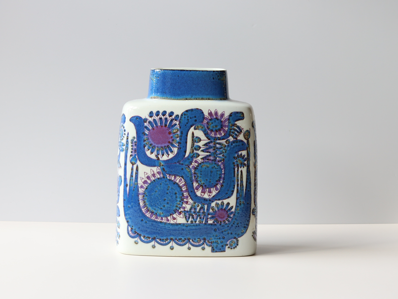 Royal Copenhagen（ロイヤルコペンハーゲン） Tenera ベース H19 436-3121/ Berte Jessen ｜ 北欧ヴィンテージ デンマーク