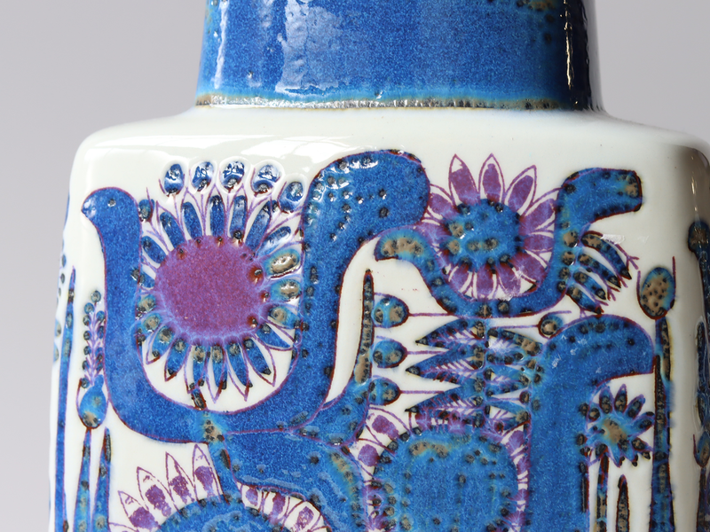 Royal Copenhagen（ロイヤルコペンハーゲン） Tenera ベース H19 436-3121/ Berte Jessen ｜ 北欧ヴィンテージ デンマーク