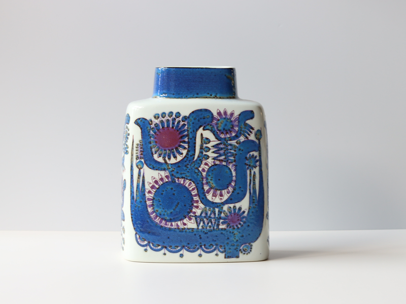 Royal Copenhagen（ロイヤルコペンハーゲン） Tenera ベース H19 436-3121/ Berte Jessen ｜ 北欧ヴィンテージ デンマーク