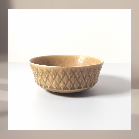 【北欧 デンマーク ヴィンテージ】Jens.H.Quistgaard （イェンス・クイストゴー） Relief（レリーフ）bowl