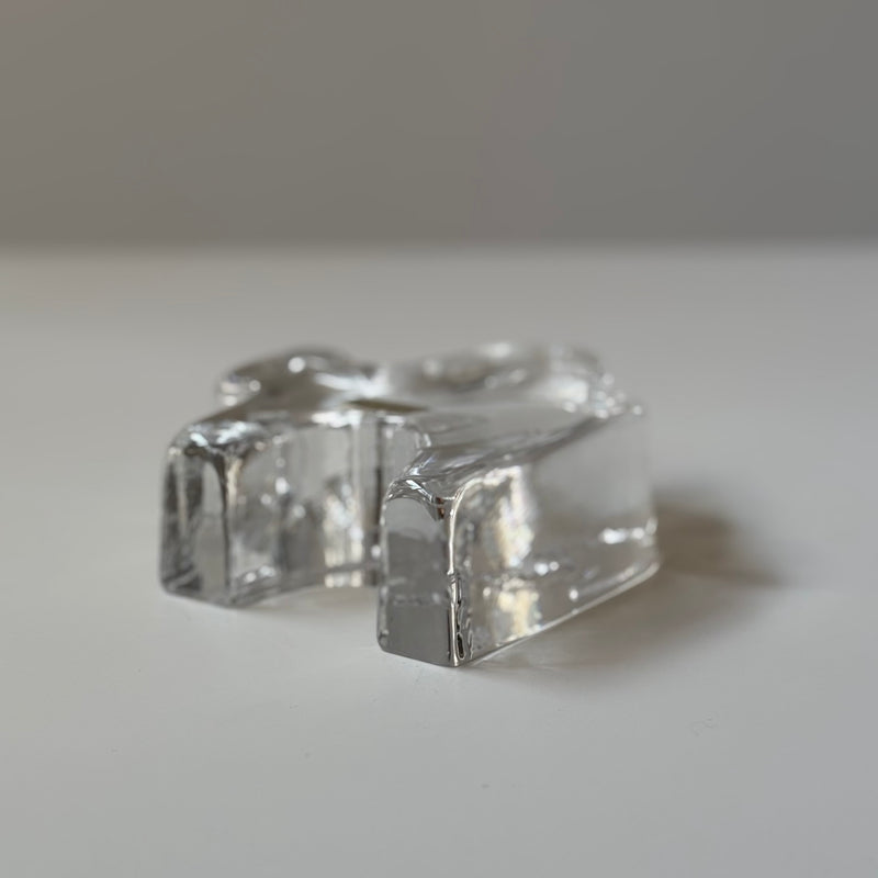 Kosta Boda （コスタ・ボダ） zoo Dromedary │ 北欧 スウェーデン ヴィンテージ オブジェ ガラス