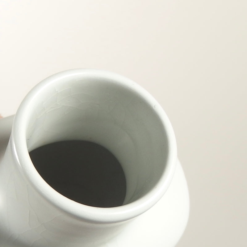 Royal copenhagen （ロイヤルコペンハーゲン） Siena （シエナ） vase │ 北欧ヴィンテージ デンマーク 花瓶 陶磁器