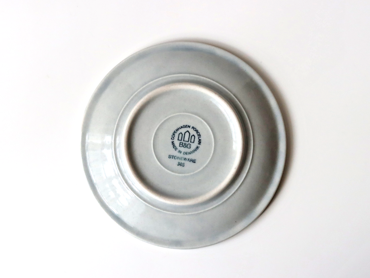 Jens.H.Quistgaard （イェンス・クイストゴー） Columbia （コロンビア） coffee cup saucer │ 北欧ヴィンテージ デンマーク 食器 コーヒーカップ 陶磁器