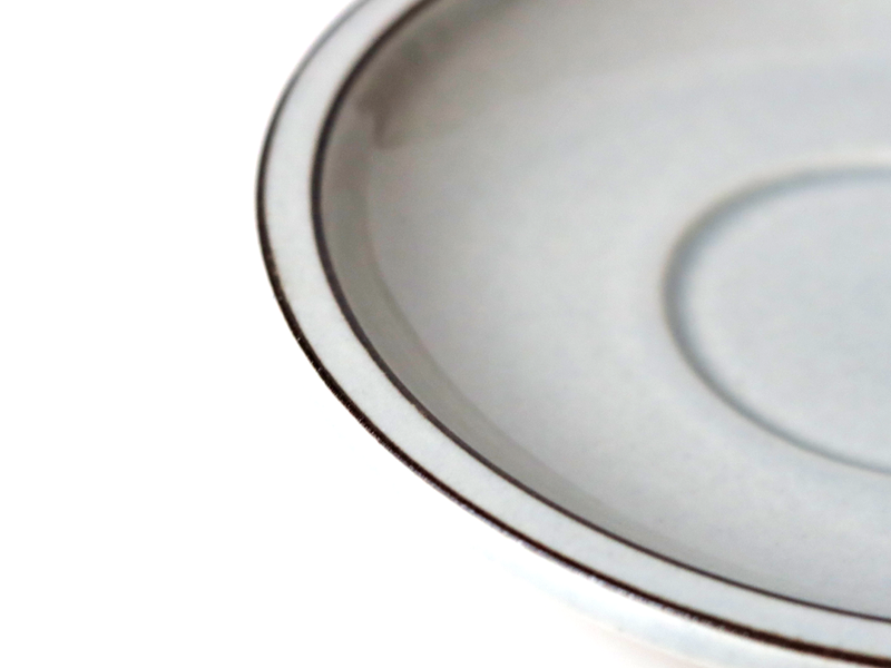 Jens.H.Quistgaard （イェンス・クイストゴー） Columbia （コロンビア） coffee cup saucer │ 北欧ヴィンテージ デンマーク 食器 コーヒーカップ 陶磁器