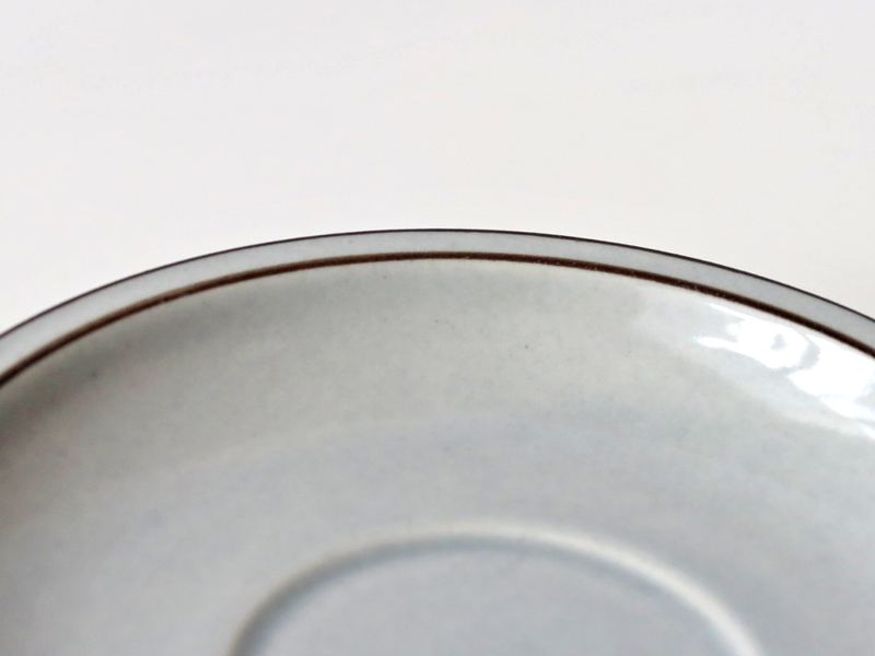 Jens.H.Quistgaard （イェンス・クイストゴー） Columbia （コロンビア） coffee cup saucer │ 北欧ヴィンテージ デンマーク 食器 コーヒーカップ 陶磁器