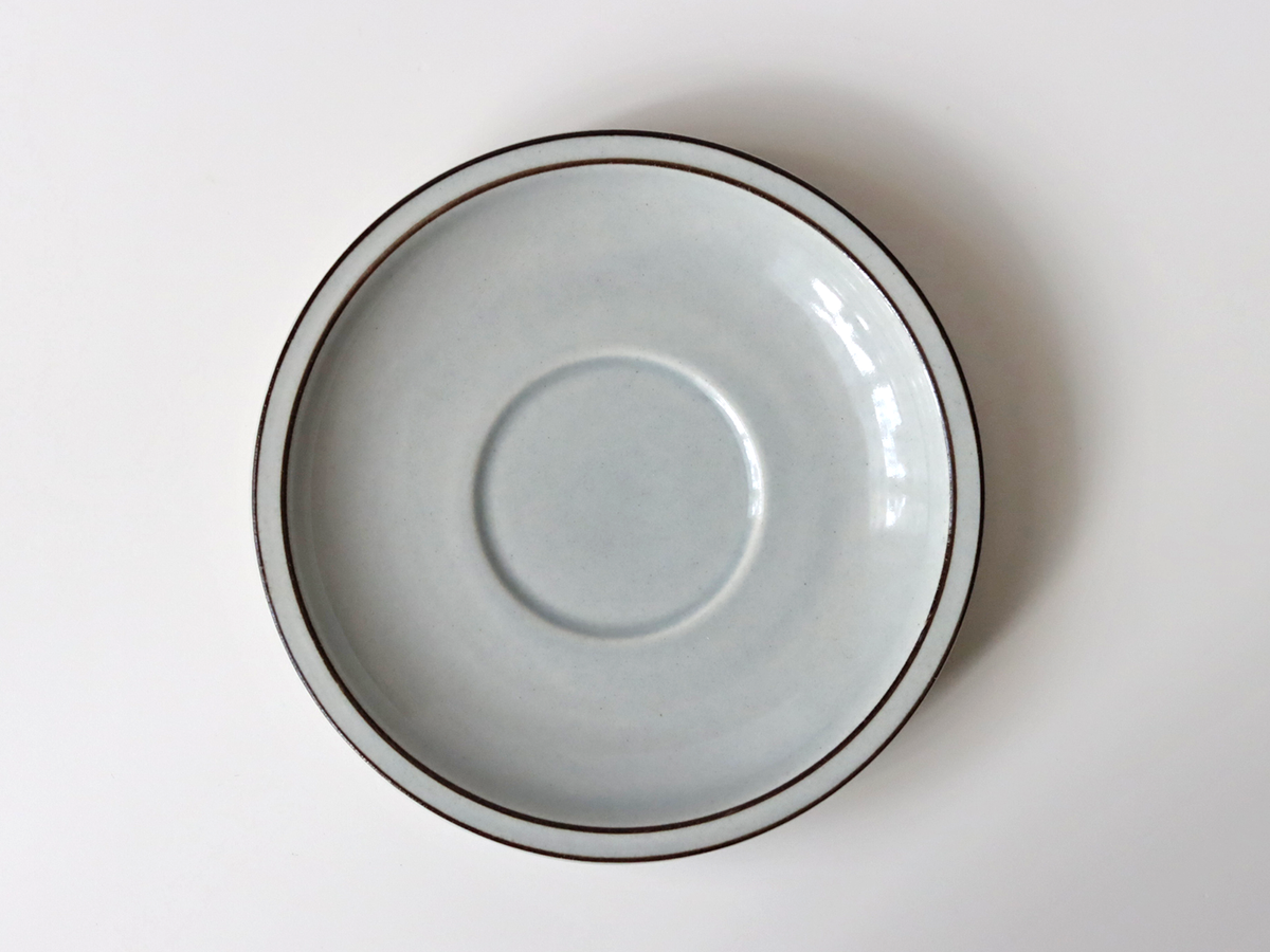 Jens.H.Quistgaard （イェンス・クイストゴー） Columbia （コロンビア） coffee cup saucer │ 北欧ヴィンテージ デンマーク 食器 コーヒーカップ 陶磁器