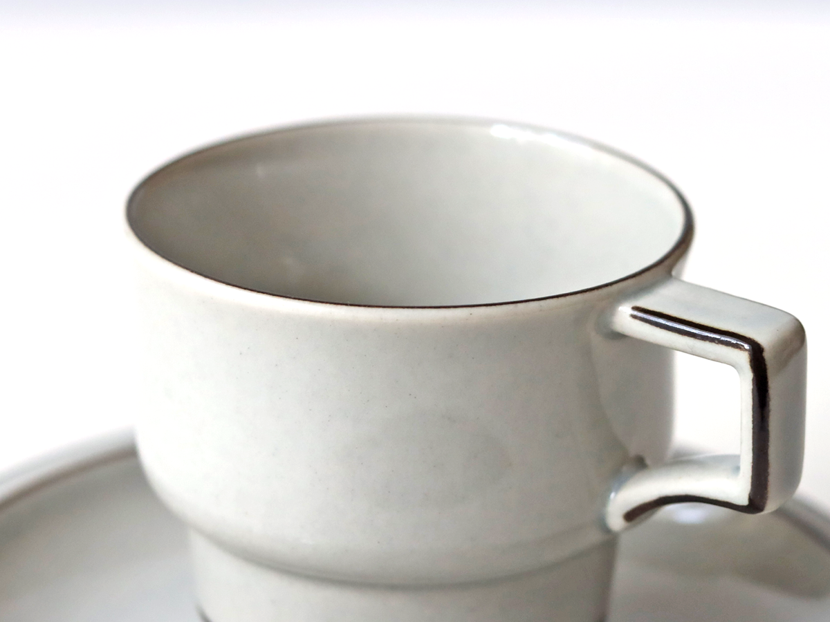 Jens.H.Quistgaard （イェンス・クイストゴー） Columbia （コロンビア） coffee cup saucer │ 北欧ヴィンテージ デンマーク 食器 コーヒーカップ 陶磁器