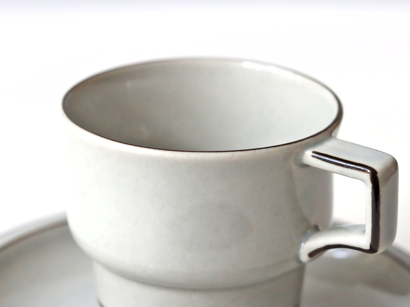 Jens.H.Quistgaard （イェンス・クイストゴー） Columbia （コロンビア） coffee cup saucer │ 北欧ヴィンテージ デンマーク 食器 コーヒーカップ 陶磁器