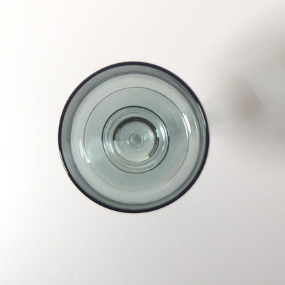 【北欧 デンマーク ヴィンテージ】Holmegaard （ホルムガード） Atlantic （アトランティック）red wine glass