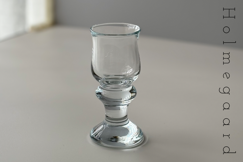 Holmegaard （ホルムガード） Tivoli （チボリ） shot glass │ 北欧ヴィンテージ デンマーク ショットグラス