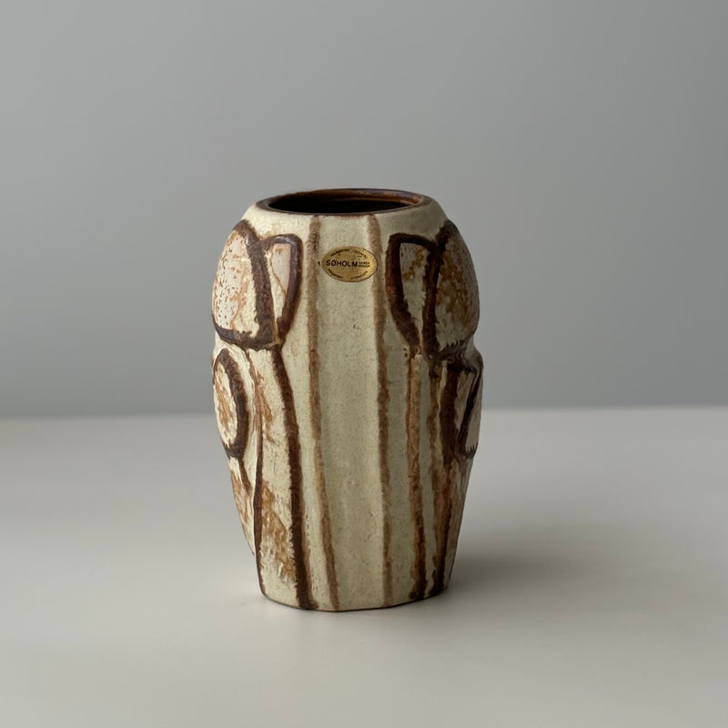 Soholm （スーホルム）  vase tulip │ 北欧ヴィンテージ デンマーク 花瓶 チューリップ 陶磁器