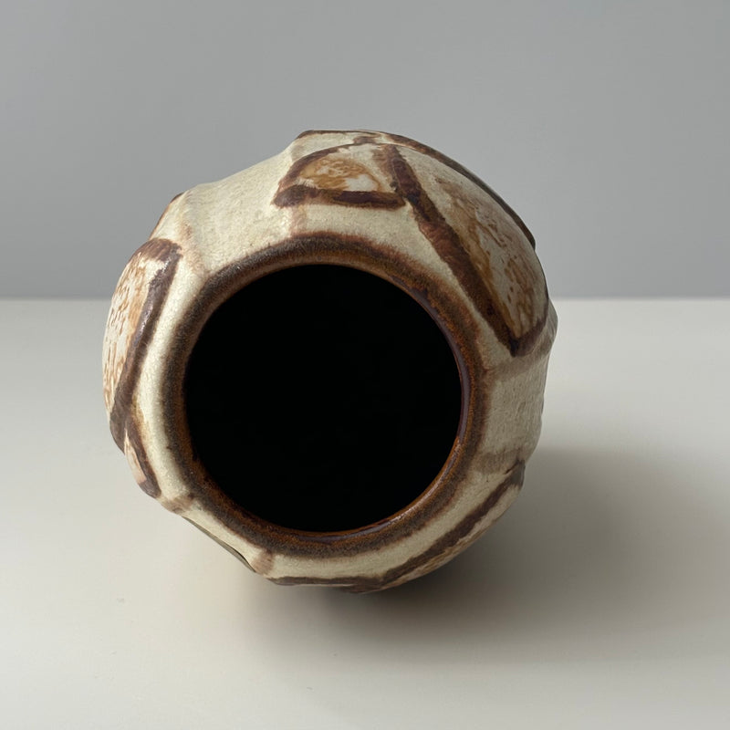 Soholm （スーホルム）  vase tulip │ 北欧ヴィンテージ デンマーク 花瓶 チューリップ 陶磁器