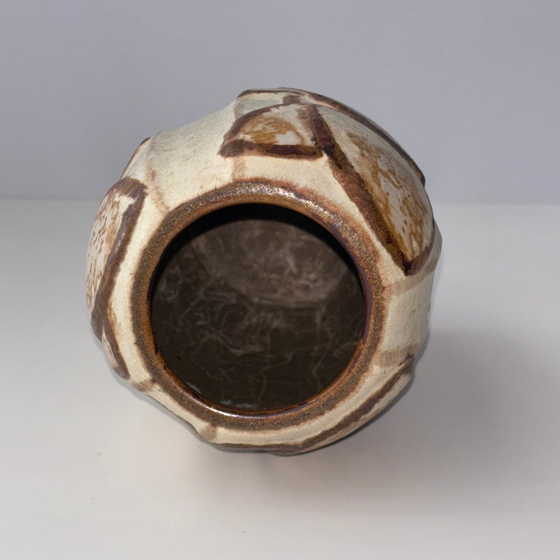 Soholm （スーホルム）  vase tulip │ 北欧ヴィンテージ デンマーク 花瓶 チューリップ 陶磁器