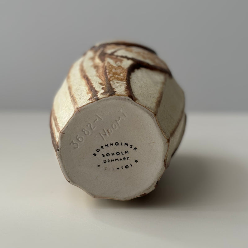 Soholm （スーホルム）  vase tulip │ 北欧ヴィンテージ デンマーク 花瓶 チューリップ 陶磁器