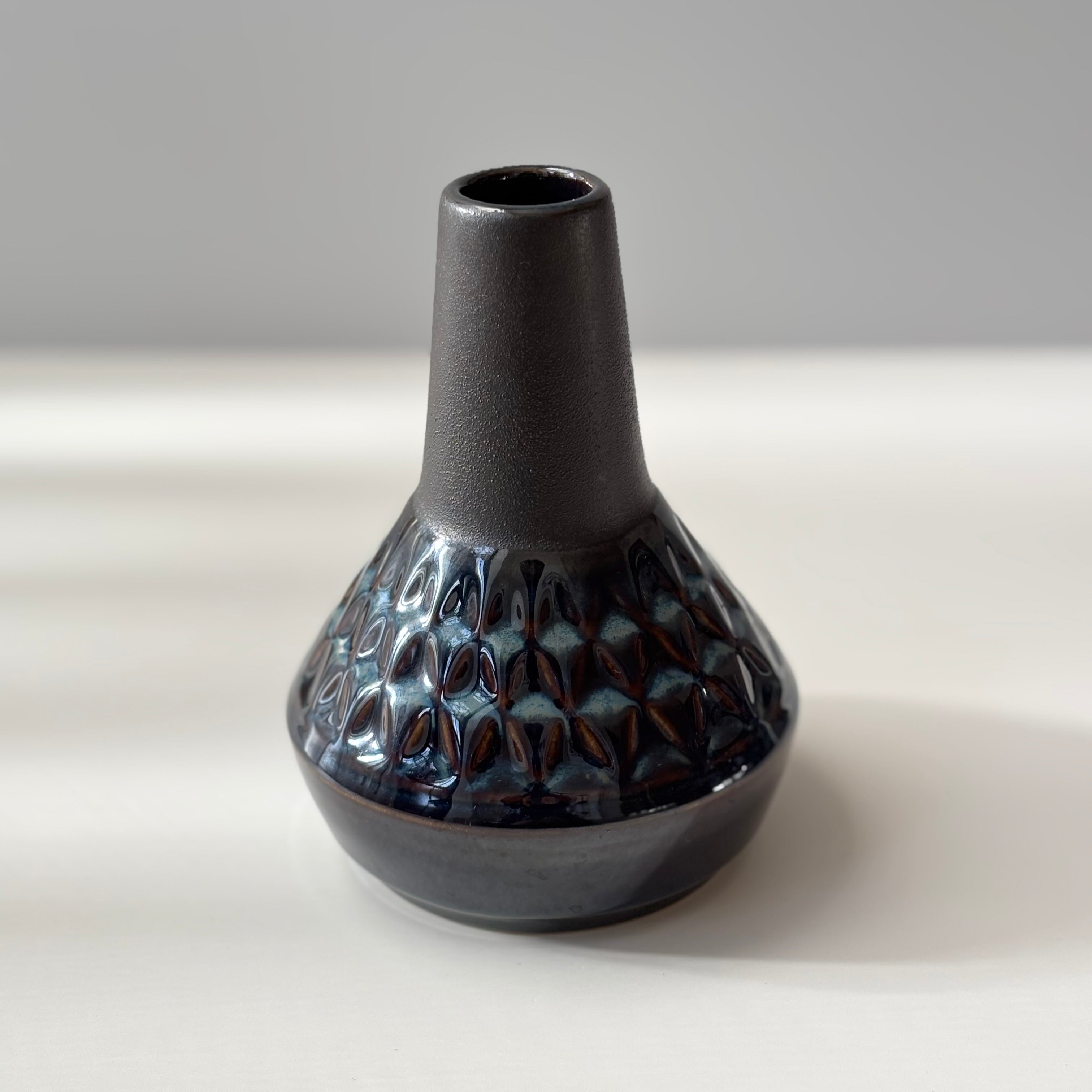 Soholm （スーホルム） vase geometrical 3323 │ 北欧ヴィンテージ