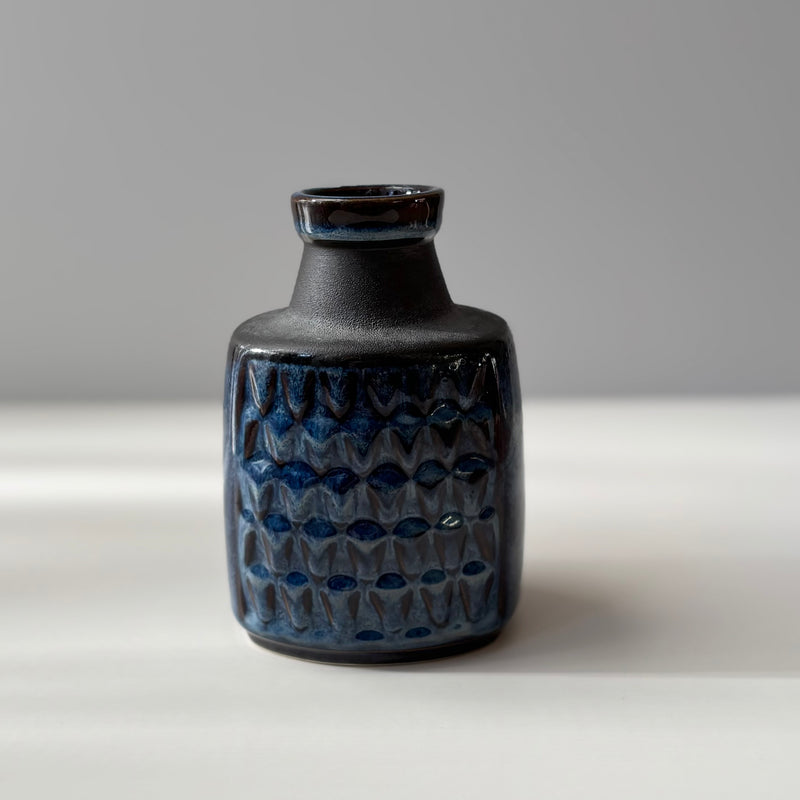 Soholm （スーホルム） vase geometrical 3322 │ 北欧ヴィンテージ デンマーク 花瓶 陶磁器