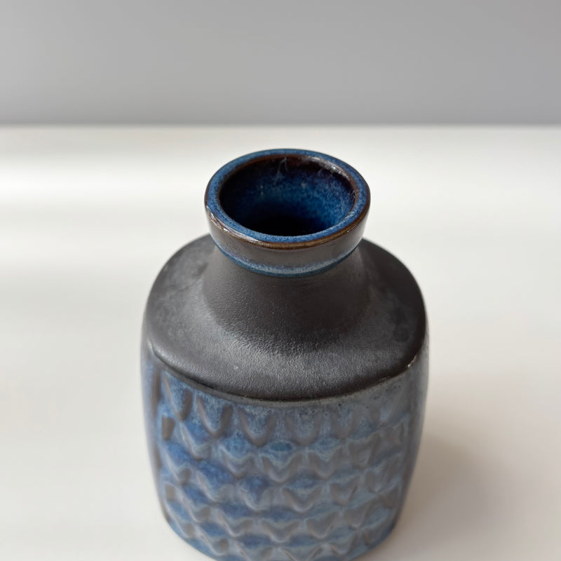 Soholm （スーホルム） vase geometrical 3322 │ 北欧ヴィンテージ デンマーク 花瓶 陶磁器