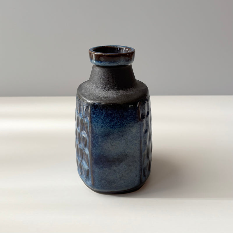 Soholm （スーホルム） vase geometrical 3322 │ 北欧ヴィンテージ デンマーク 花瓶 陶磁器