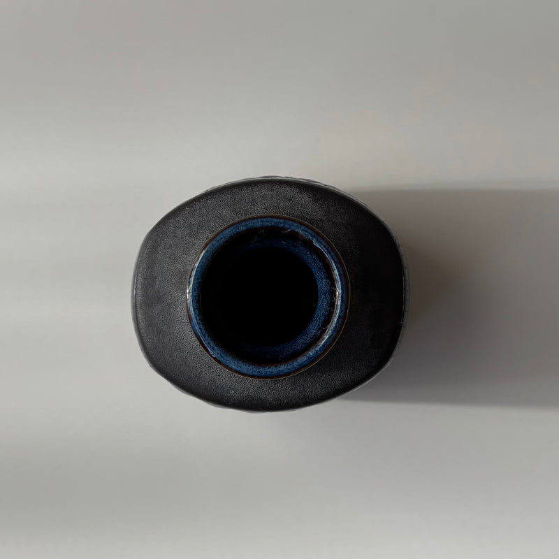 Soholm （スーホルム） vase geometrical 3322 │ 北欧ヴィンテージ デンマーク 花瓶 陶磁器