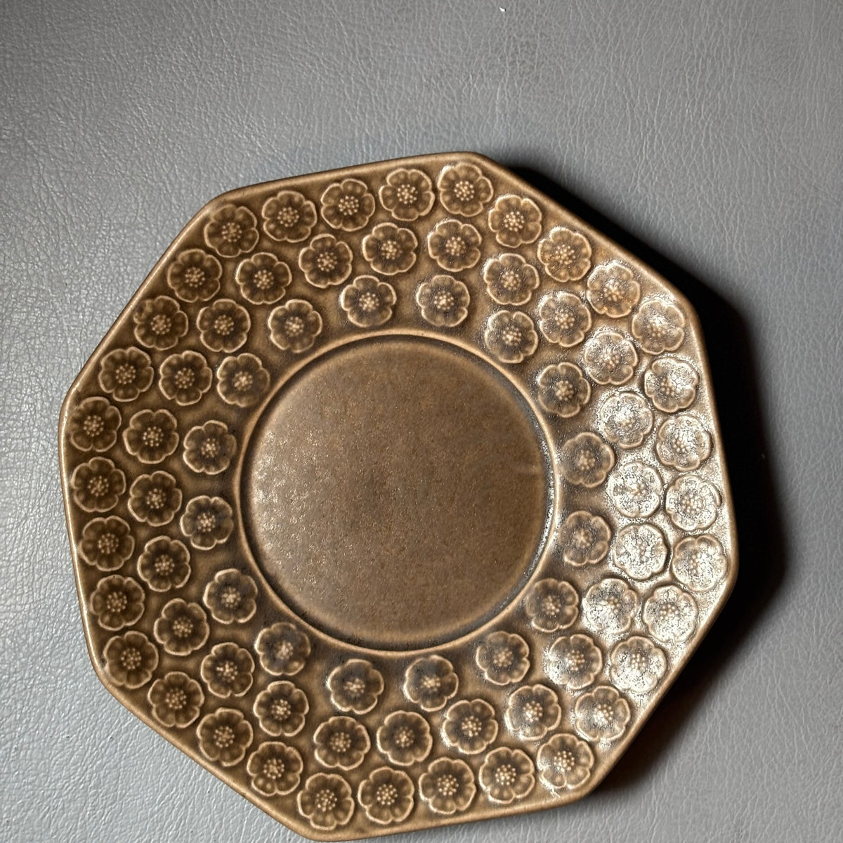 【北欧 デンマーク ヴィンテージ】Jens.H.Quistgaard （イェンス・クイストゴー） Azur umbra （アズール アンブラ） cup saucer octagon