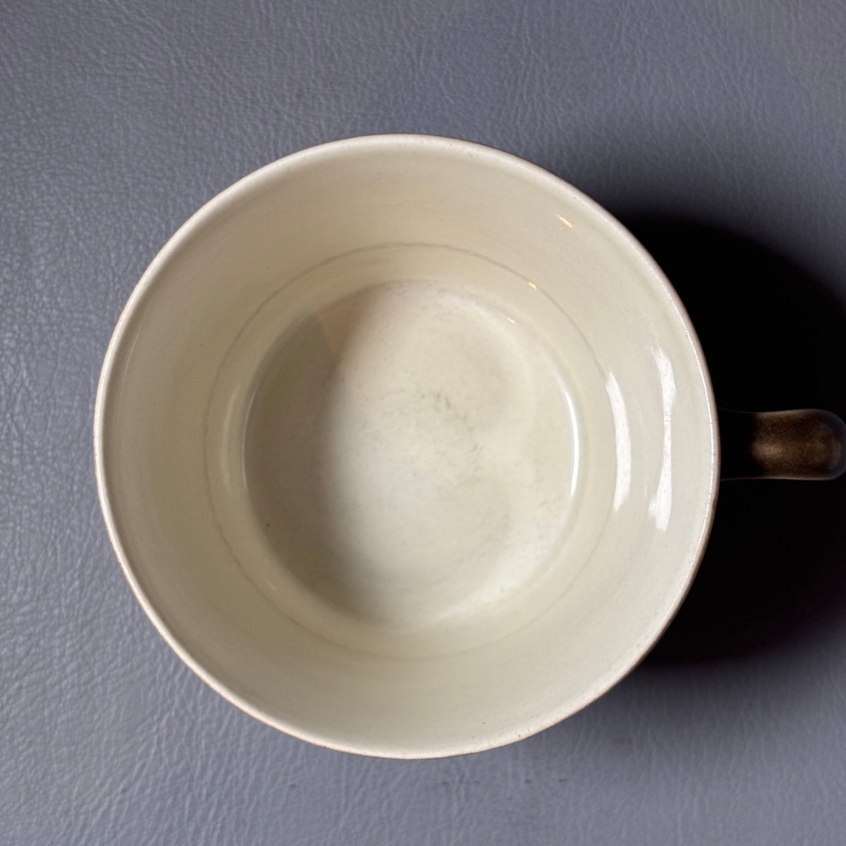 【北欧 デンマーク ヴィンテージ】Jens.H.Quistgaard （イェンス・クイストゴー） Azur umbra （アズール アンブラ） cup saucer octagon
