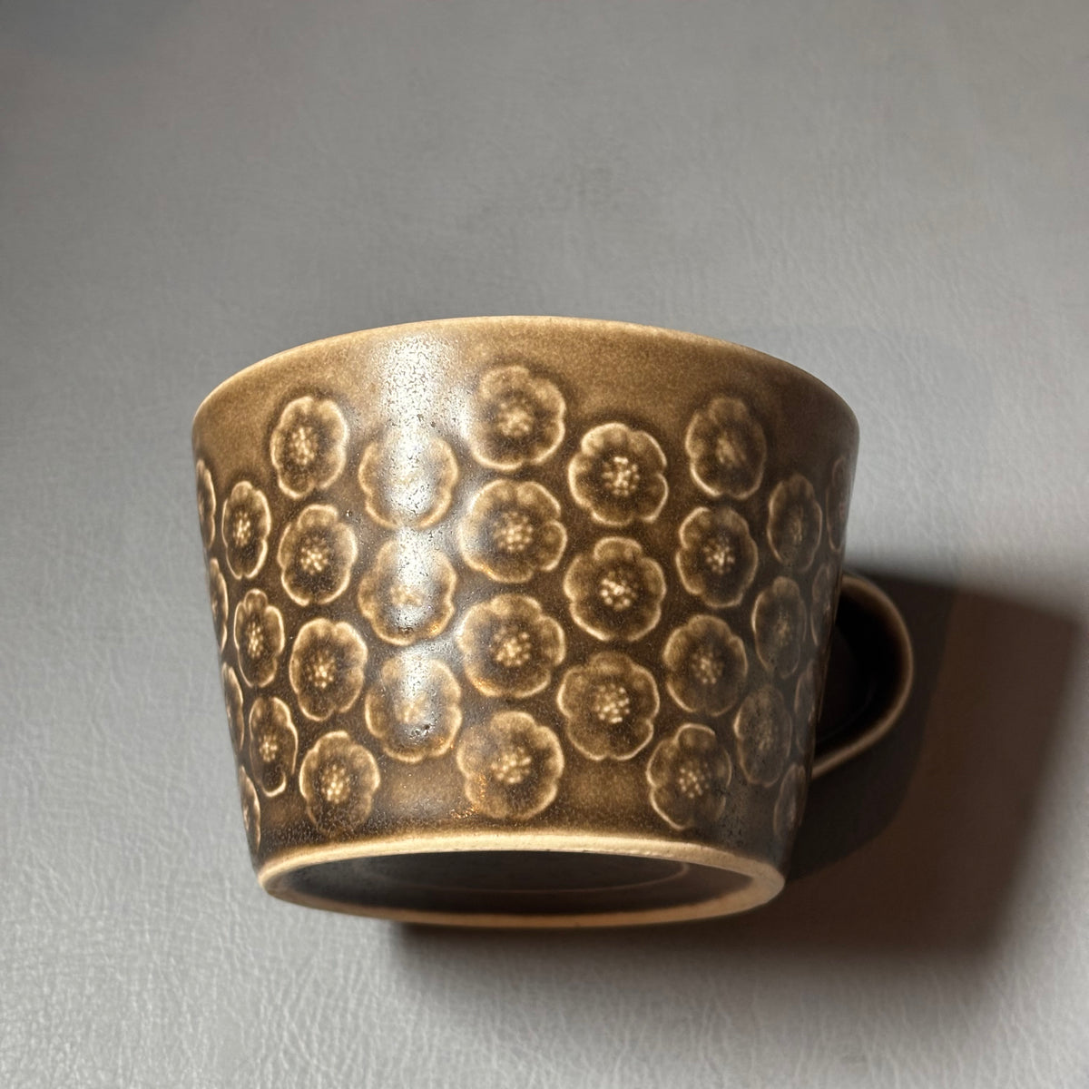 【北欧 デンマーク ヴィンテージ】Jens.H.Quistgaard （イェンス・クイストゴー） Azur umbra （アズール アンブラ） cup saucer octagon