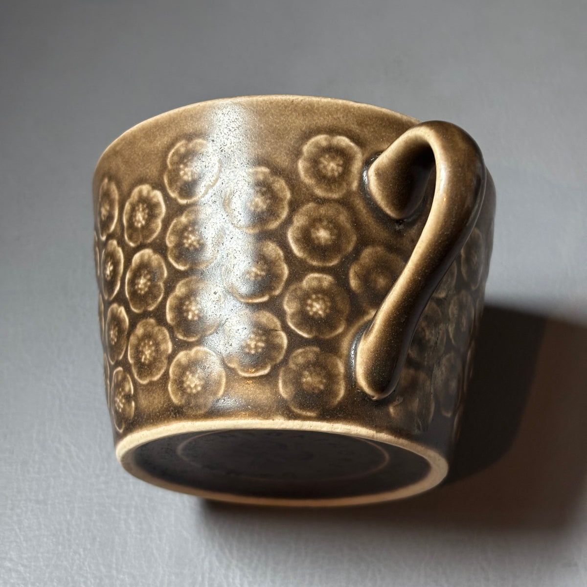 【北欧 デンマーク ヴィンテージ】Jens.H.Quistgaard （イェンス・クイストゴー） Azur umbra （アズール アンブラ） cup saucer octagon