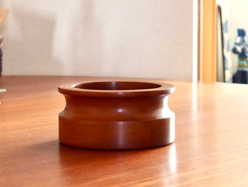 Dansk（ダンスク） チーク ボウル / Jens H. Quistgaard｜ 北欧ヴィンテージ デンマーク