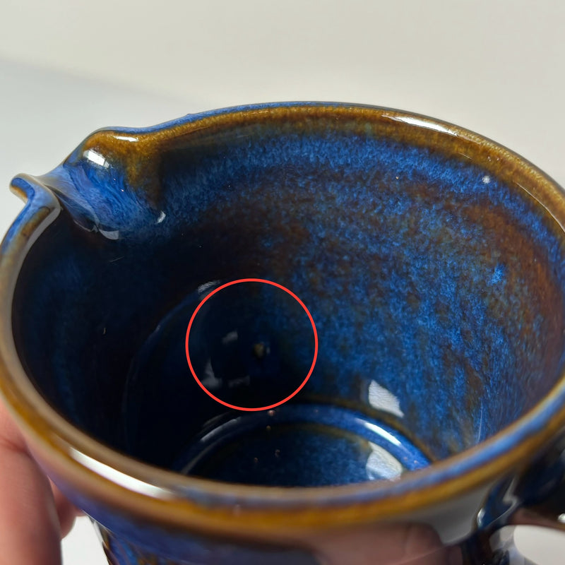 Soholm （スーホルム） Granit （グラニット）creamer │ 北欧ヴィンテージ デンマーク 食器 クリーマー 陶磁器