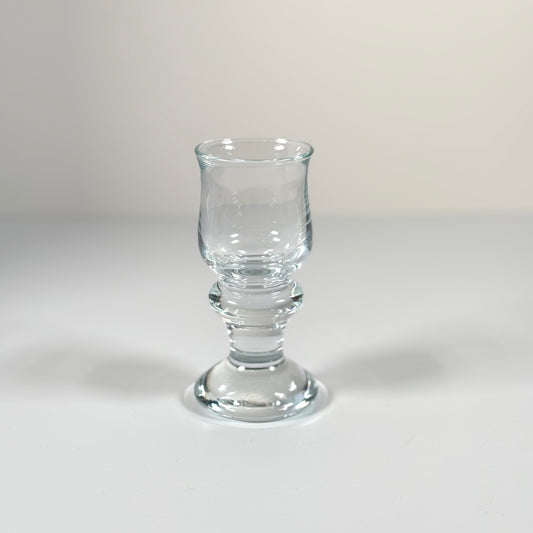 【北欧 デンマーク ヴィンテージ】Holmegaard （ホルムガード） Tivoli （チボリ） shot glass