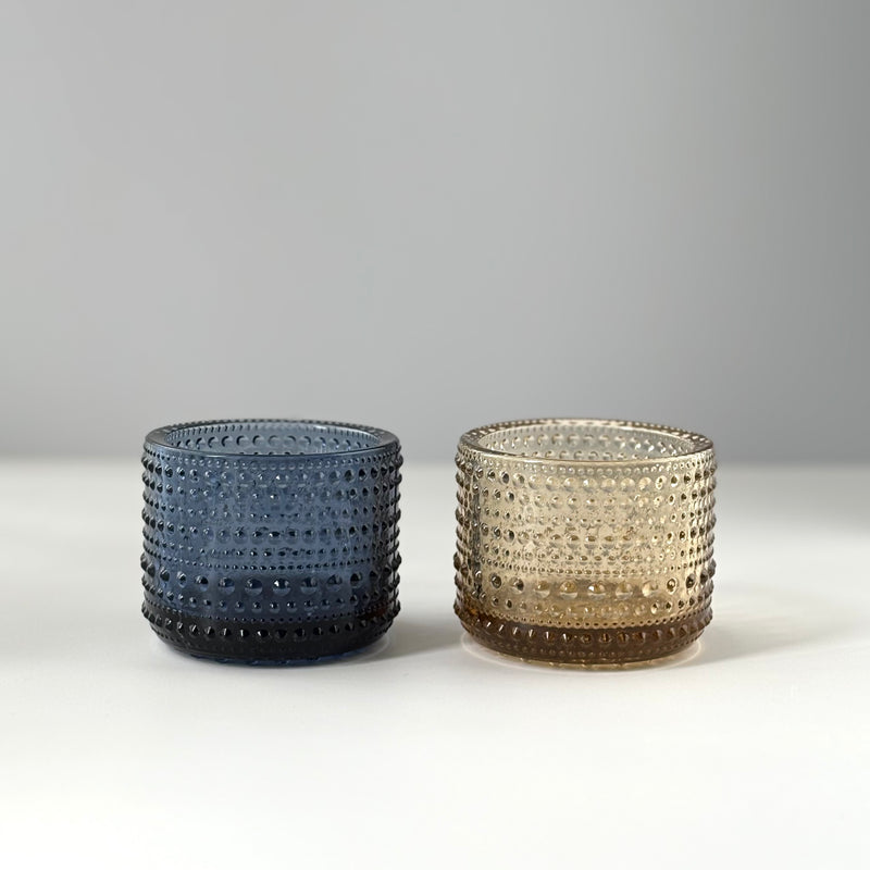 iittala  （イッタラ） Kastehelmi（カステヘルミ） candle holder │ 北欧 フィンランド ヴィンテージ キャンドルホルダー ガラス