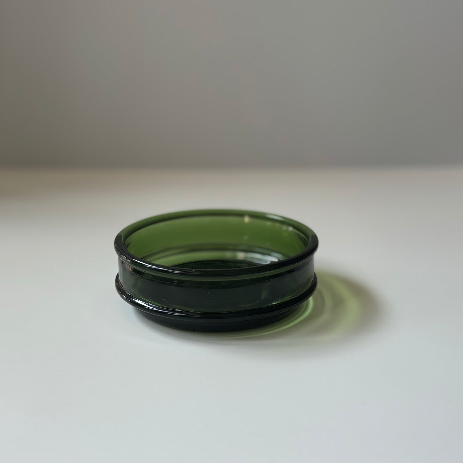 【北欧 デンマーク ヴィンテージ】Jens.H.Quistgaard （イェンス・クイストゴー） glass dish