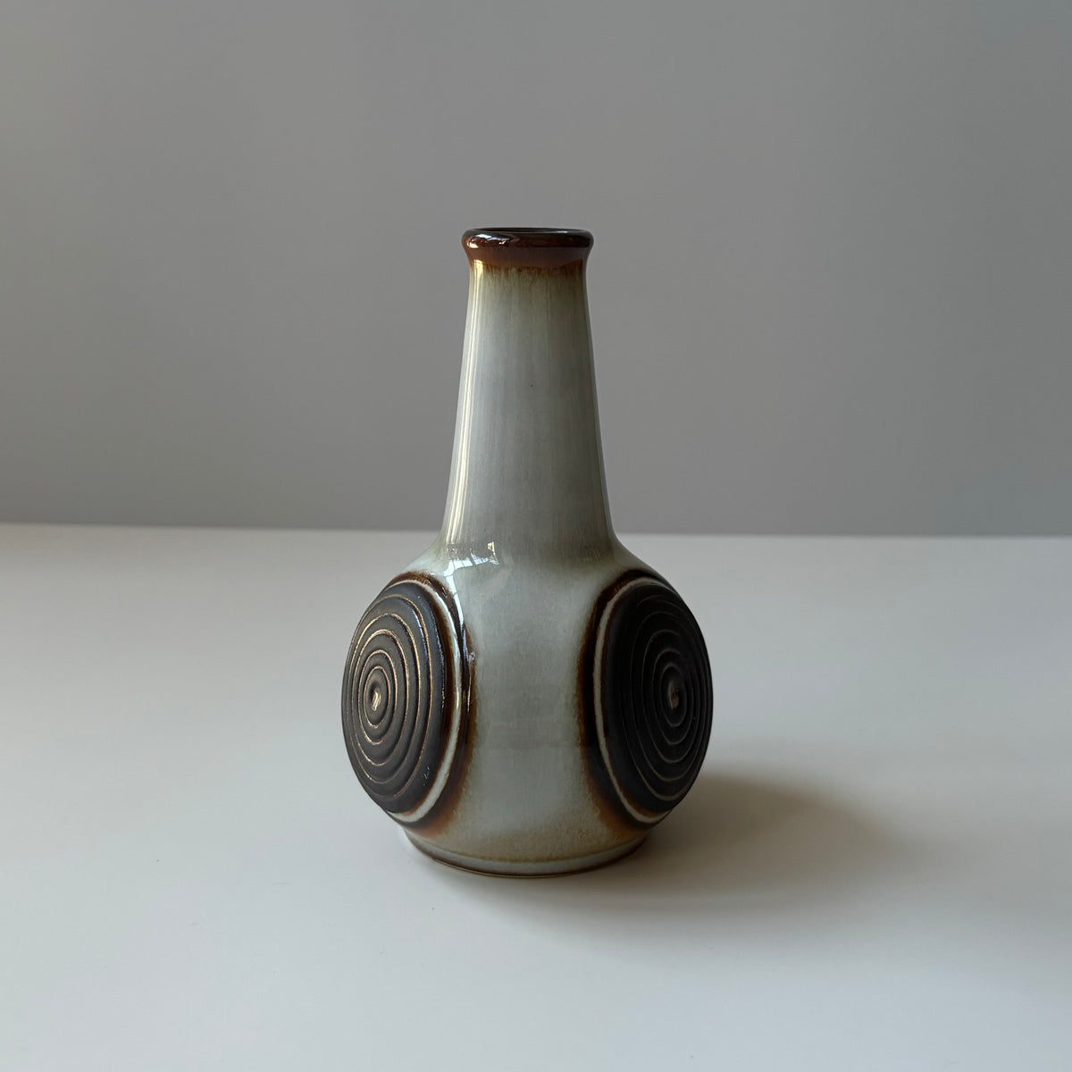Soholm （スーホルム） vase │ 北欧ヴィンテージ デンマーク 花瓶 陶磁器