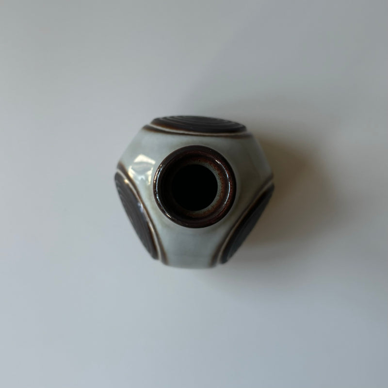 Soholm （スーホルム） vase │ 北欧ヴィンテージ デンマーク 花瓶 陶磁器