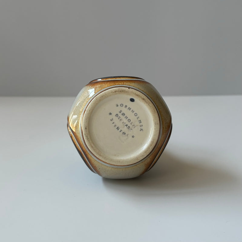 Soholm （スーホルム） vase │ 北欧ヴィンテージ デンマーク 花瓶 陶磁器
