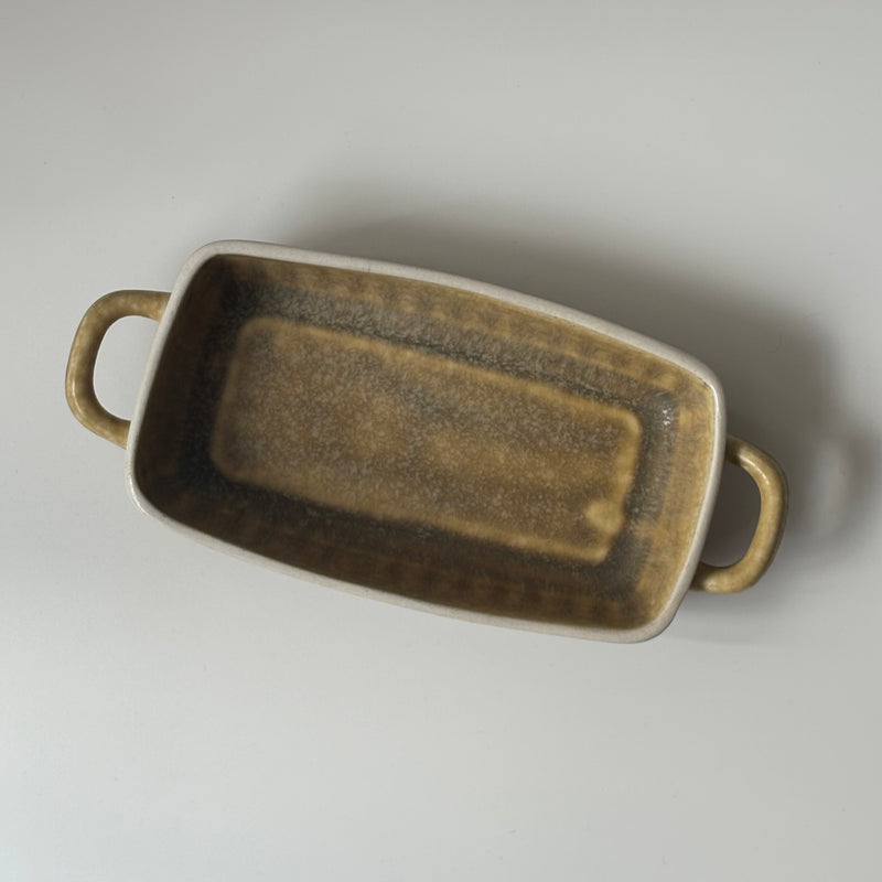 Jens.H.Quistgaard （イェンス・クイストゴー） Relief（レリーフ）handle dish │ 北欧ヴィンテージ デンマーク 食器 プレート/ボウル  陶磁器