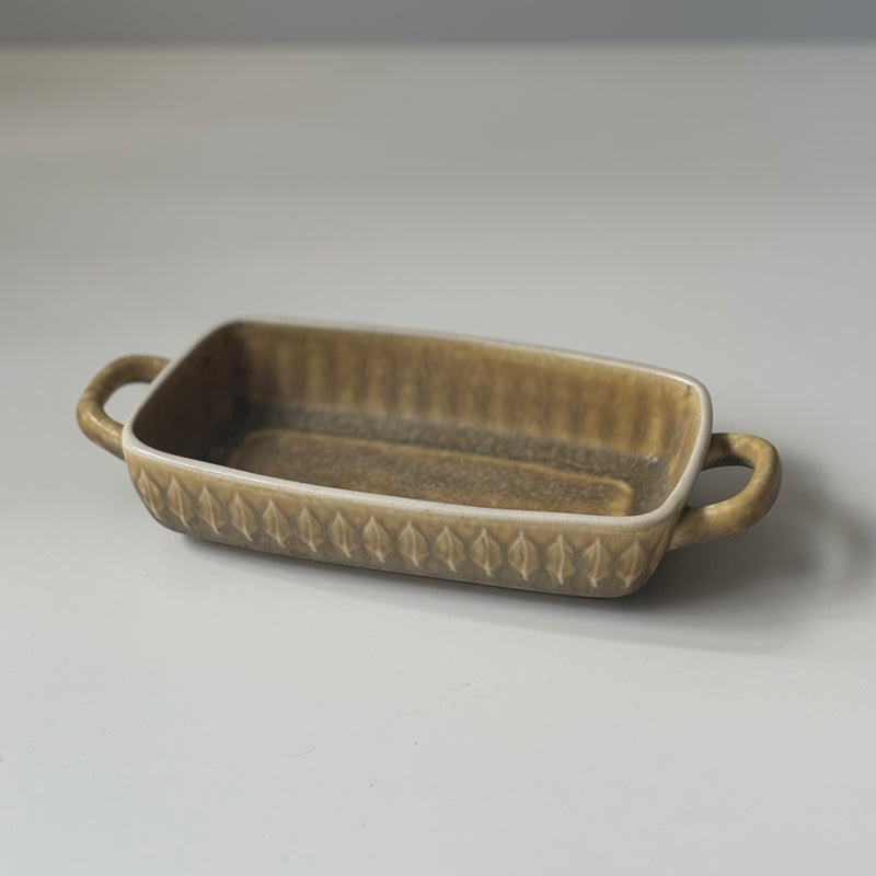 Jens.H.Quistgaard （イェンス・クイストゴー） Relief（レリーフ）handle dish │ 北欧ヴィンテージ デンマーク 食器 プレート/ボウル  陶磁器