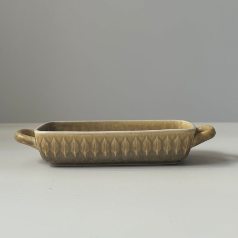 Jens.H.Quistgaard （イェンス・クイストゴー） Relief（レリーフ）handle dish │ 北欧ヴィンテージ デンマーク 食器 プレート/ボウル  陶磁器