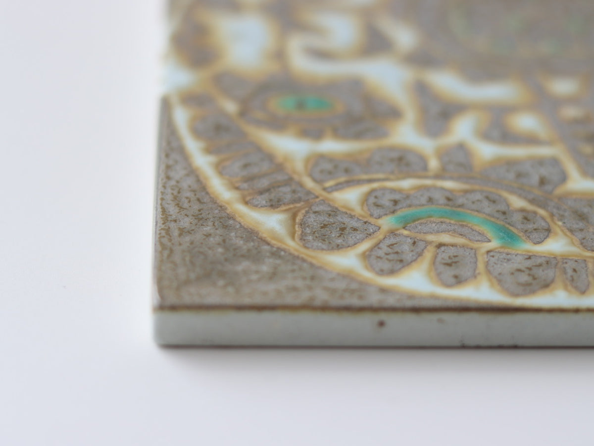【北欧 デンマーク ヴィンテージ】Royal copenhagen （ロイヤルコペンハーゲン） Baca （バッカ）tile JG