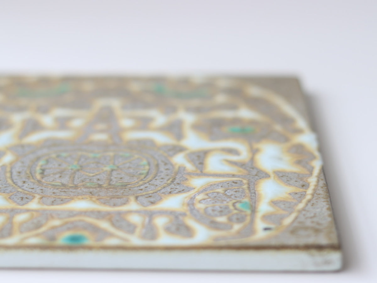 【北欧 デンマーク ヴィンテージ】Royal copenhagen （ロイヤルコペンハーゲン） Baca （バッカ）tile JG